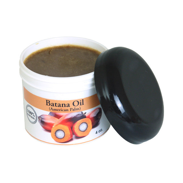 100% Naturalt Anti hårtab Batana Hair Oil